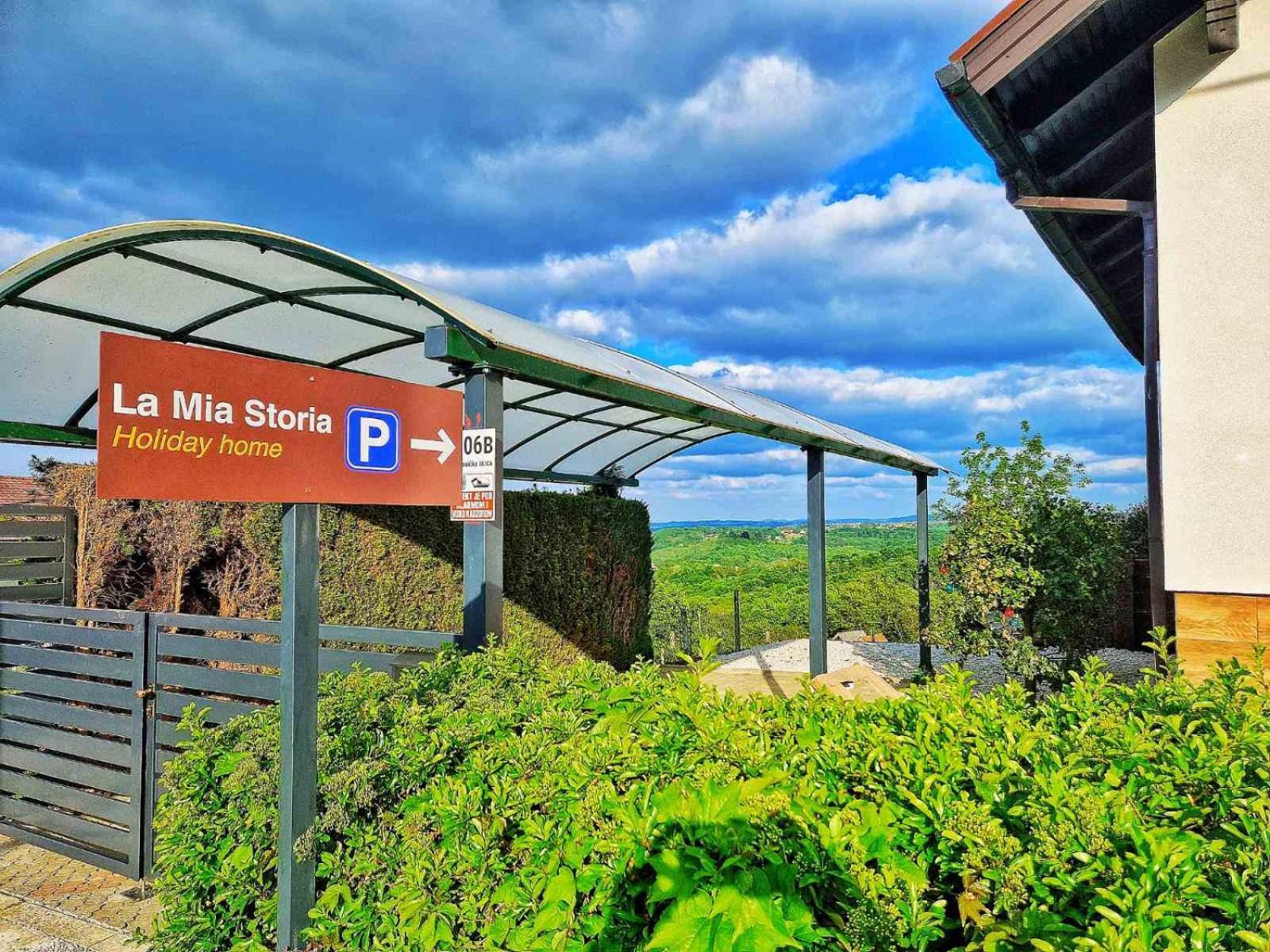 La Mia Storia Beretinec Exterior foto